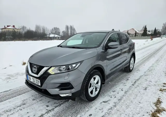 NISSAN Qashqai 1.2 DIG-T N-Vision