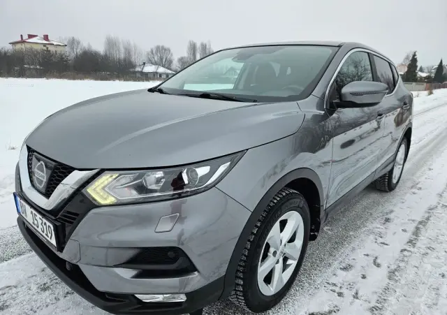 NISSAN Qashqai 1.2 DIG-T N-Vision