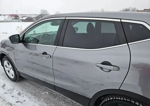 NISSAN Qashqai 1.2 DIG-T N-Vision