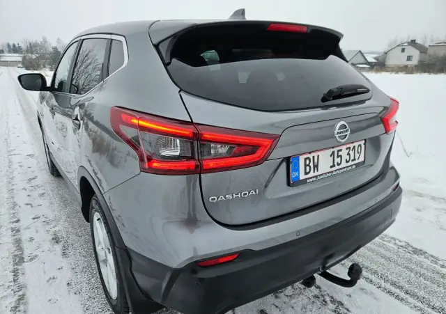 NISSAN Qashqai 1.2 DIG-T N-Vision