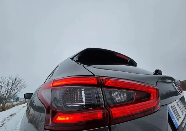 NISSAN Qashqai 1.2 DIG-T N-Vision