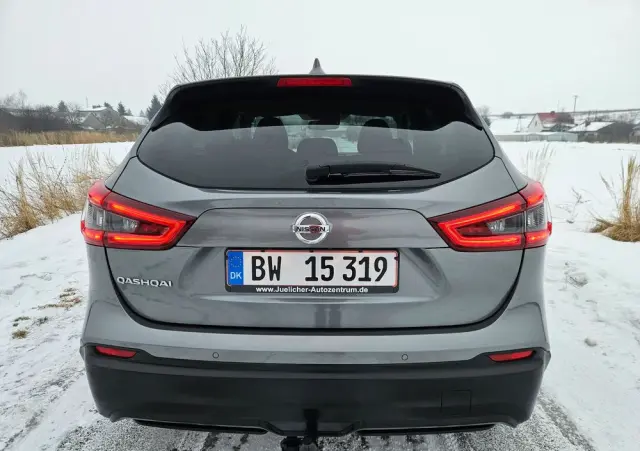 NISSAN Qashqai 1.2 DIG-T N-Vision
