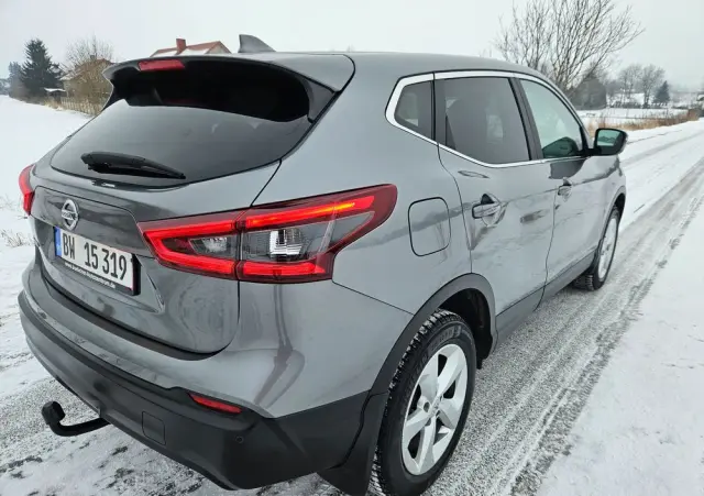 NISSAN Qashqai 1.2 DIG-T N-Vision