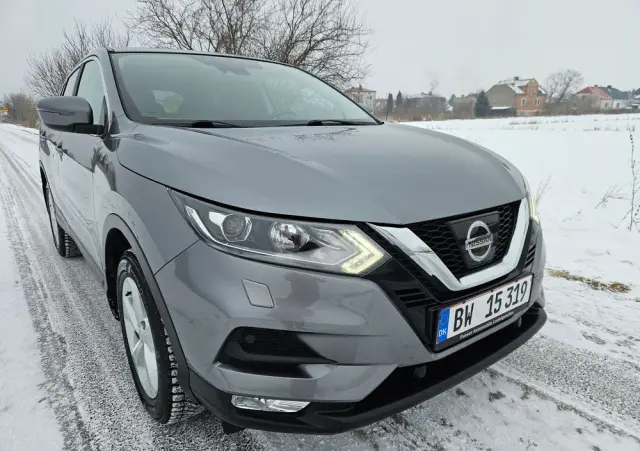 NISSAN Qashqai 1.2 DIG-T N-Vision