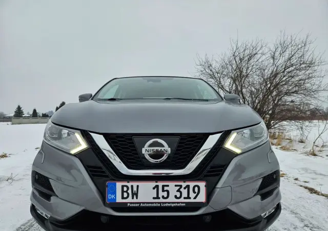 NISSAN Qashqai 1.2 DIG-T N-Vision
