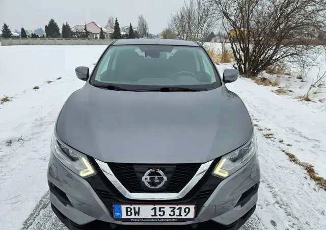 NISSAN Qashqai 1.2 DIG-T N-Vision