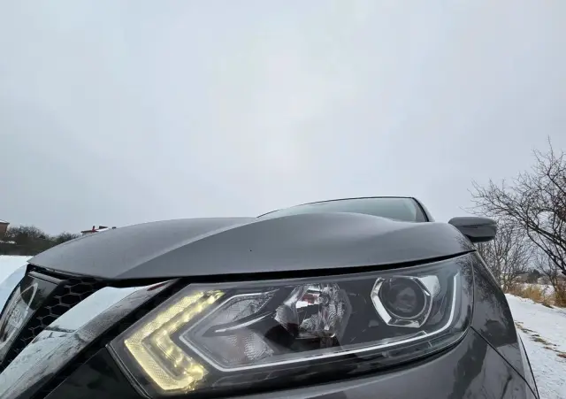 NISSAN Qashqai 1.2 DIG-T N-Vision