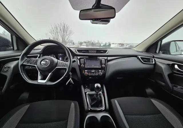 NISSAN Qashqai 1.2 DIG-T N-Vision