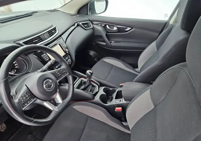 NISSAN Qashqai 1.2 DIG-T N-Vision
