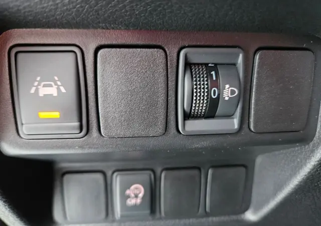 NISSAN Qashqai 1.2 DIG-T N-Vision