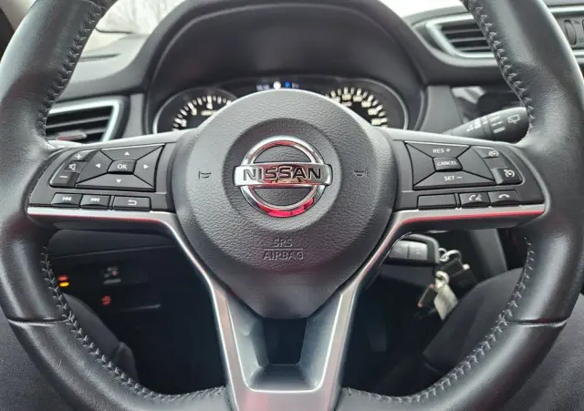 NISSAN Qashqai 1.2 DIG-T N-Vision