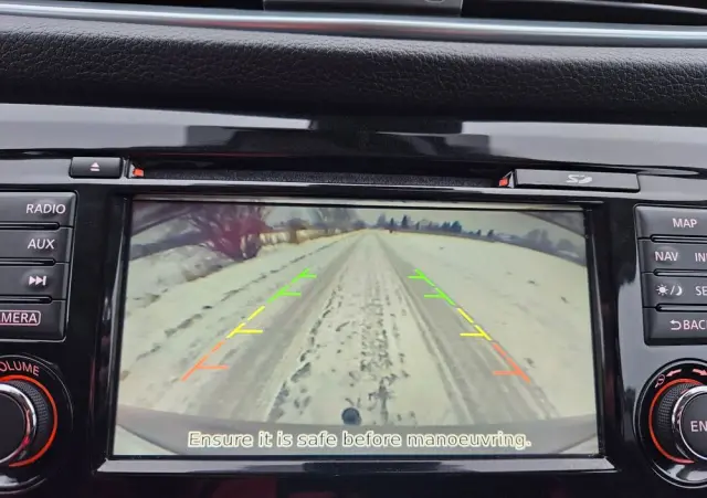 NISSAN Qashqai 1.2 DIG-T N-Vision