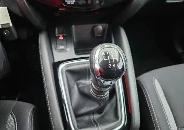 NISSAN Qashqai 1.2 DIG-T N-Vision