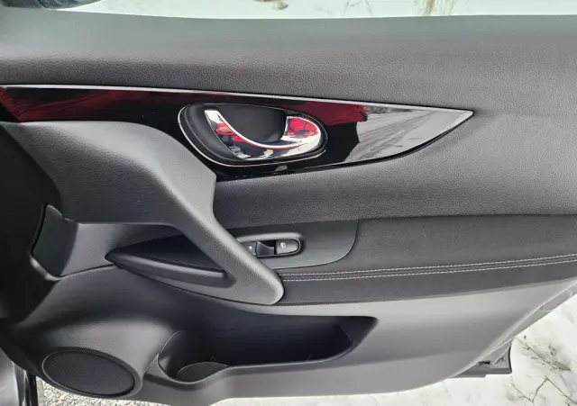 NISSAN Qashqai 1.2 DIG-T N-Vision