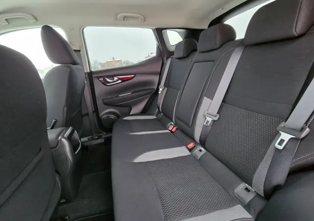 NISSAN Qashqai 1.2 DIG-T N-Vision