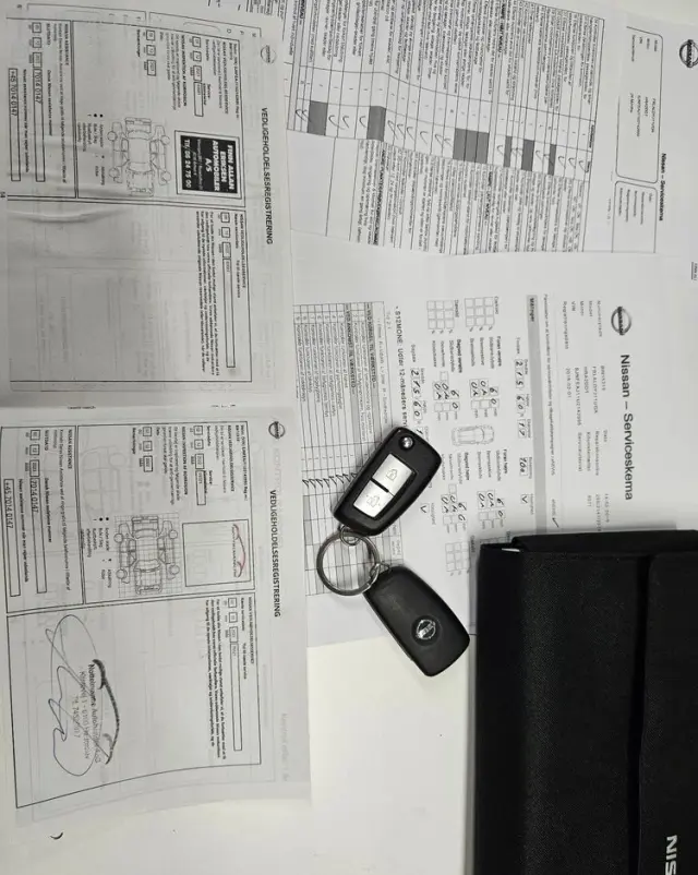 NISSAN Qashqai 1.2 DIG-T N-Vision