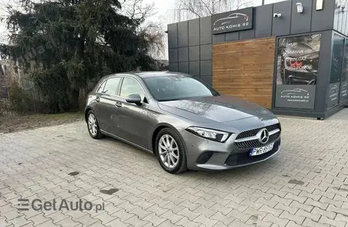 MERCEDES-BENZ Klasa A 