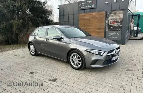 MERCEDES-BENZ Klasa A 