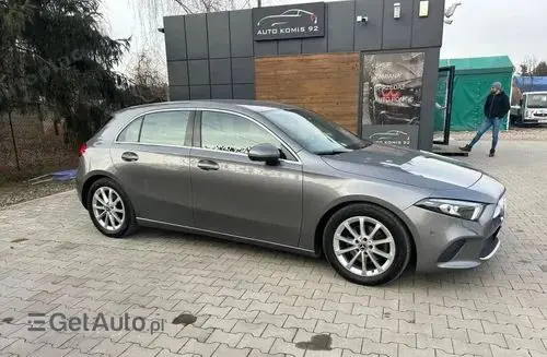 MERCEDES-BENZ Klasa A 