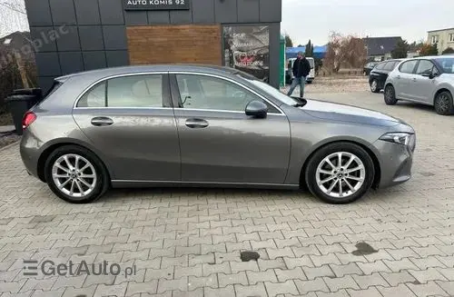 MERCEDES-BENZ Klasa A 