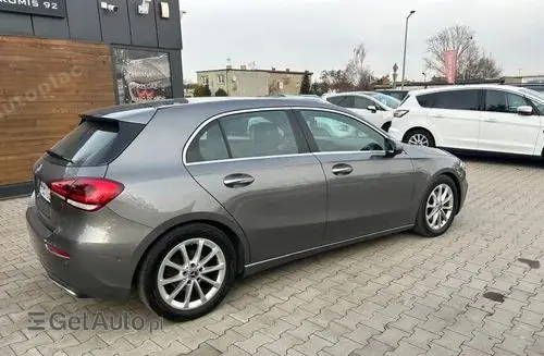 MERCEDES-BENZ Klasa A 