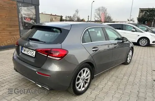 MERCEDES-BENZ Klasa A 