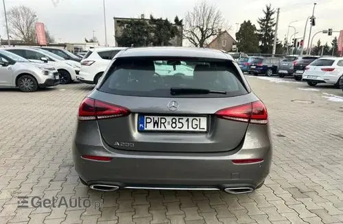 MERCEDES-BENZ Klasa A 