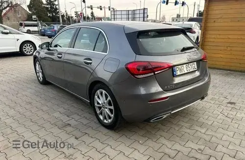 MERCEDES-BENZ Klasa A 