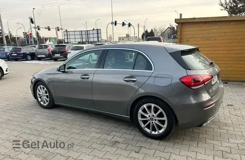 MERCEDES-BENZ Klasa A 