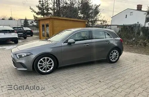 MERCEDES-BENZ Klasa A 