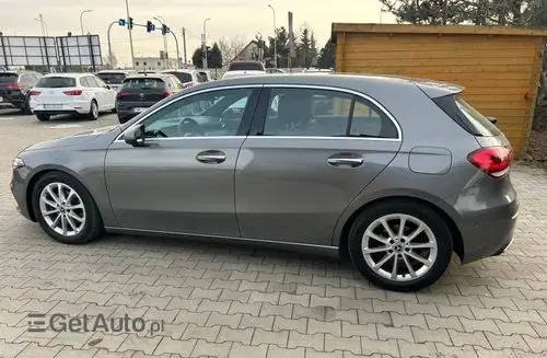 MERCEDES-BENZ Klasa A 