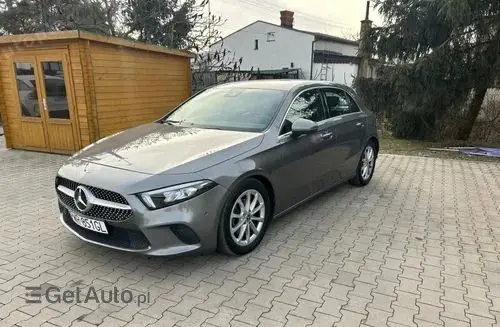 MERCEDES-BENZ Klasa A 
