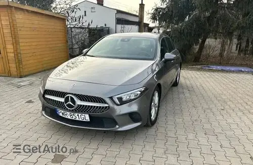 MERCEDES-BENZ Klasa A 