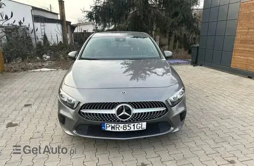MERCEDES-BENZ Klasa A 