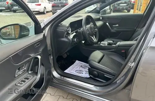 MERCEDES-BENZ Klasa A 