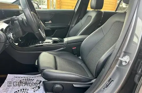 MERCEDES-BENZ Klasa A 