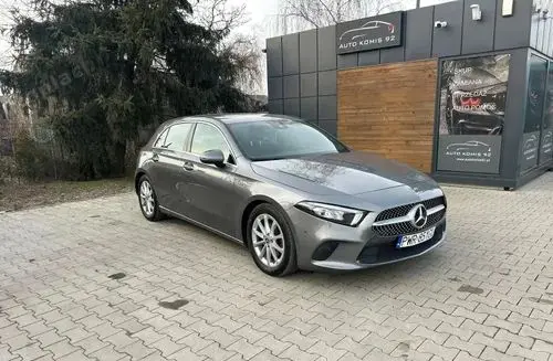 MERCEDES-BENZ Klasa A 