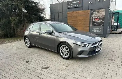 MERCEDES-BENZ Klasa A 