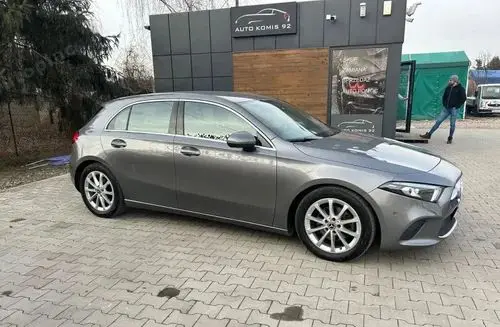 MERCEDES-BENZ Klasa A 