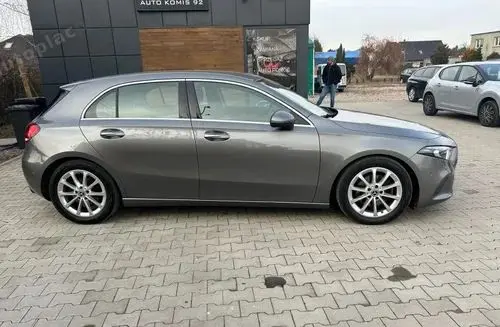 MERCEDES-BENZ Klasa A 
