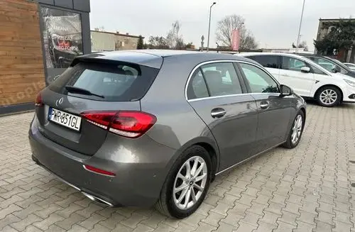 MERCEDES-BENZ Klasa A 