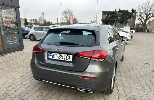 MERCEDES-BENZ Klasa A 