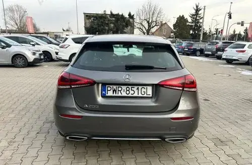 MERCEDES-BENZ Klasa A 