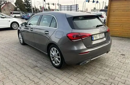 MERCEDES-BENZ Klasa A 