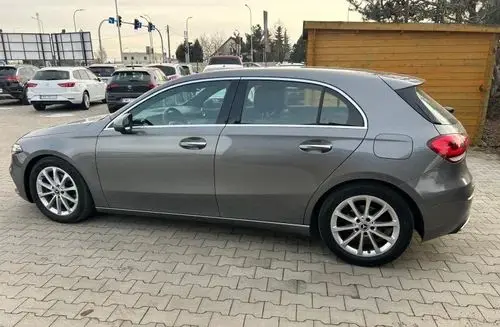 MERCEDES-BENZ Klasa A 