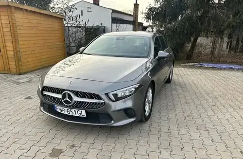 MERCEDES-BENZ Klasa A 