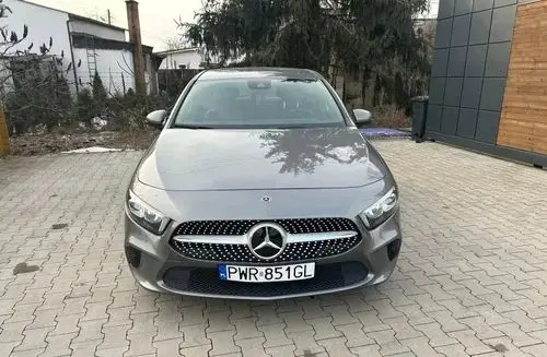 MERCEDES-BENZ Klasa A 