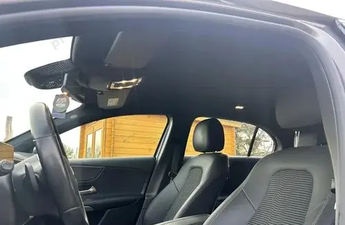 MERCEDES-BENZ Klasa A 