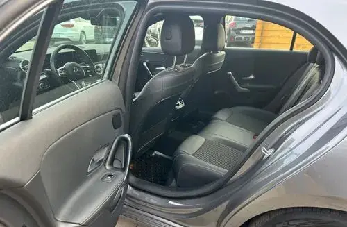 MERCEDES-BENZ Klasa A 