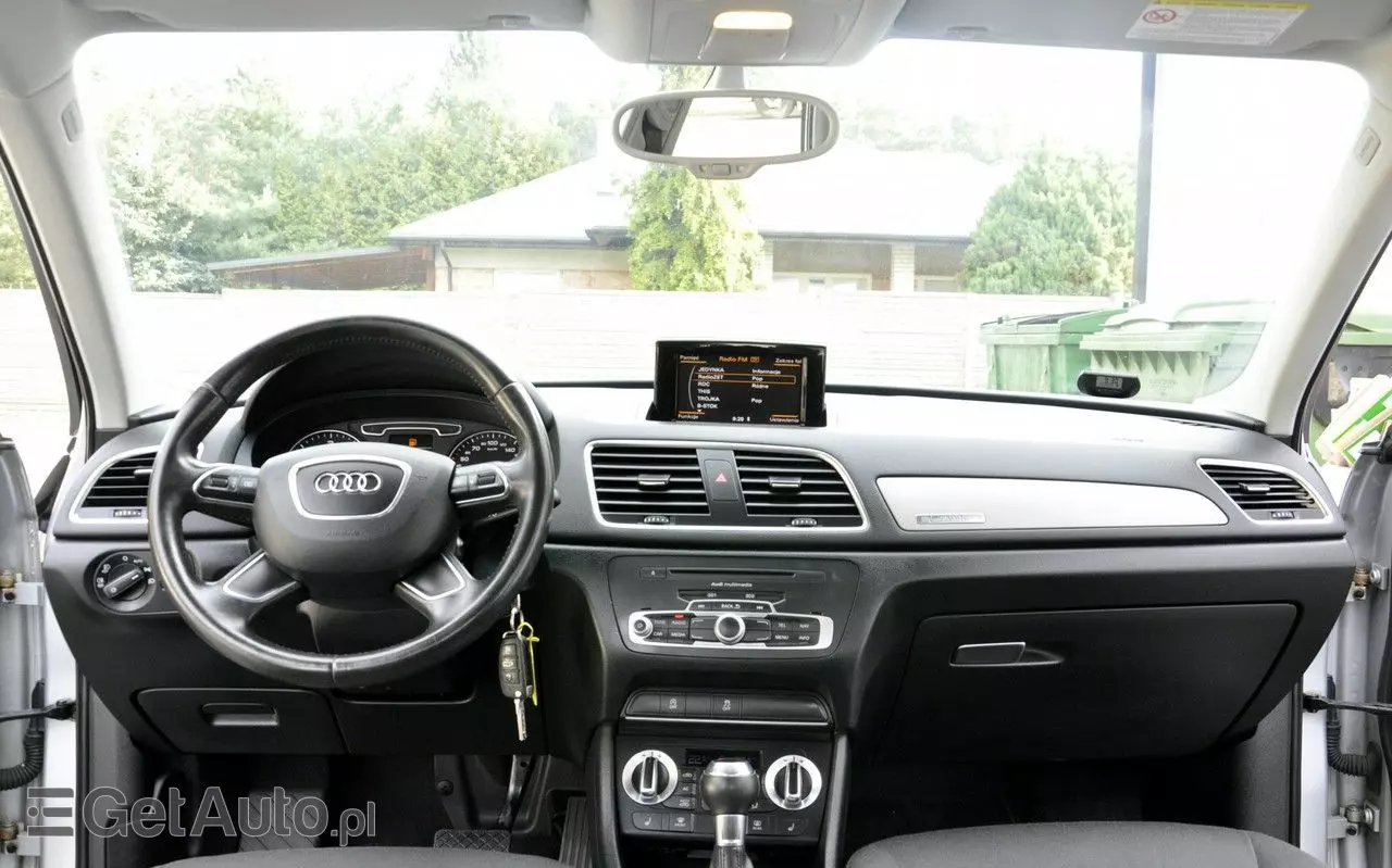 AUDI Q3 2.0 TDI Quattro S tronic